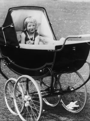 архивные фото Дианы Спенсер	