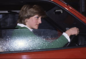 архивные фото Дианы Спенсер	