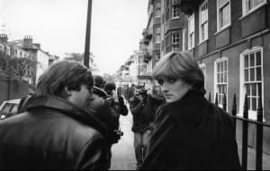 архивные фото Дианы Спенсер	