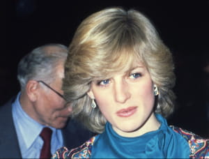 архивные фото Дианы Спенсер	