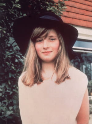 архивные фото Дианы Спенсер	