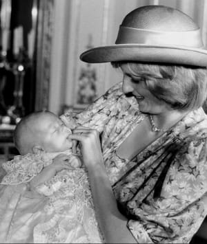 архивные фото Дианы Спенсер	