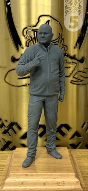 Фигурки Залужного