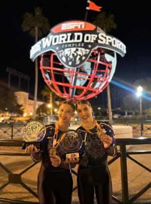 черлідерки