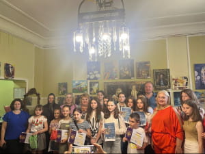 Виставка "Дитячі мрії"