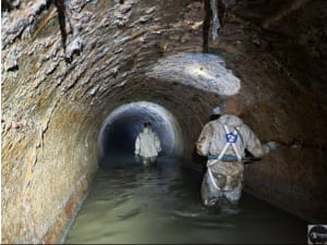 тунель під Львовом