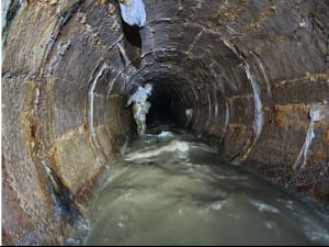 тунель під Львовом