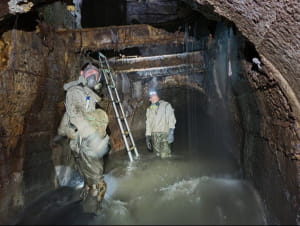 тунель під Львовом