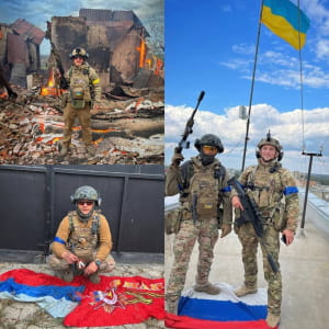 У Дніпрі силовики нардепа Тищенка скрутили добровольця спецпідрозділу Kraken