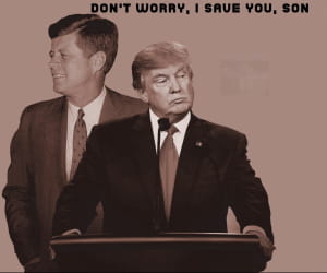 Покушение на Трампа