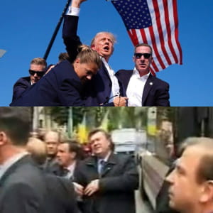 Покушение на Трампа