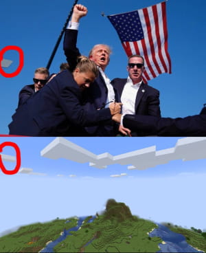Покушение на Трампа