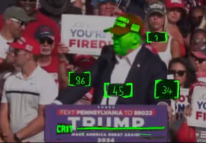 Покушение на Трампа