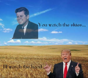 Покушение на Трампа