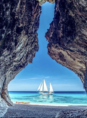 Кала Луна, Сардинія