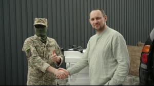 Передані силами гурту "Друга Ріка" дрони