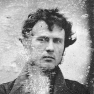 Дагеротип Роберта Корнелиуса 1839 года, широко признан первым известным фотографическим автопортретом человека (селфи), когда-либо сделанным.