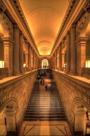 Metropolitan Museum of Art, USA