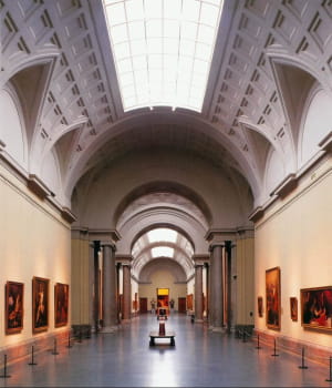 Prado Museum, Spain