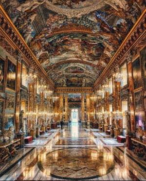 Colonna Gallery, Italy
