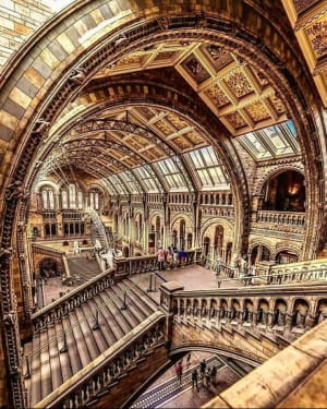 Natural History Museum, United Kingdom