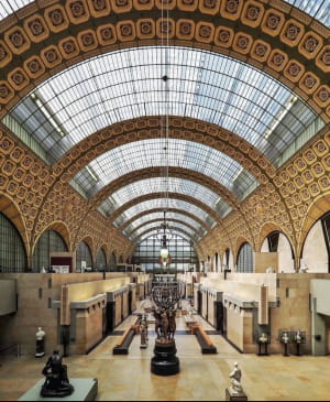Musée d'Orsay, France 