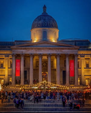 National Gallery, United Kingdom