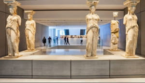 Acropolis Museum, Greece 