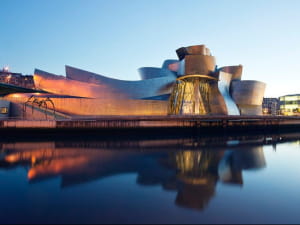 Guggenheim Museum Bilbao, Spain