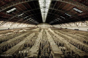 Museum of Qin Terra-cotta Warriors and Horses, China
