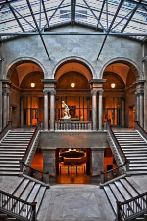 Art Institute of Chicago, USA