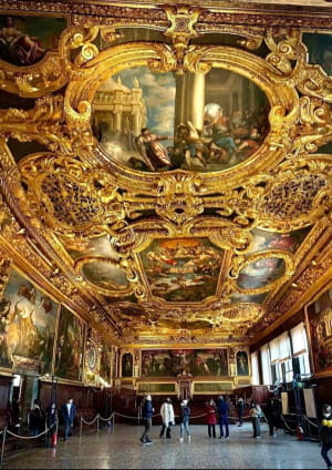 Doge's Palace, Italy