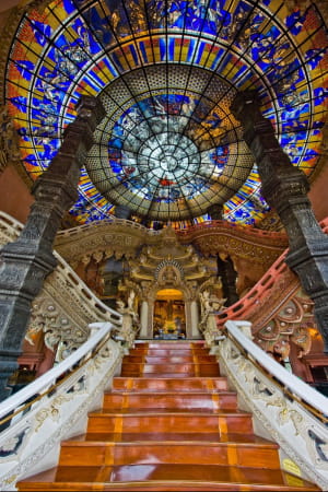 Erawan Museum, Thailand 