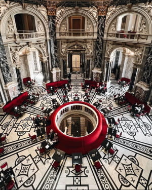 Kunsthistorisches Museum, Austria
