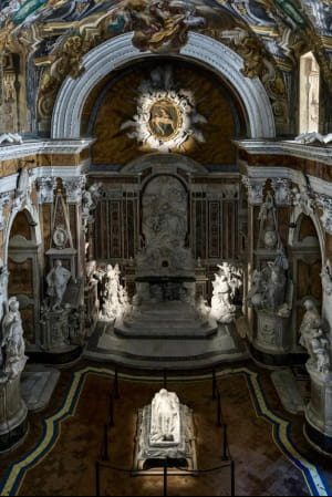 Cappella Sansevero, Italy