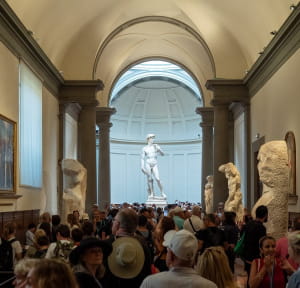 Galleria dell'Accademia, Italy