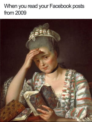Картина и мем