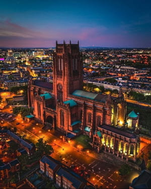 Liverpool Cathedral, United Kingdom