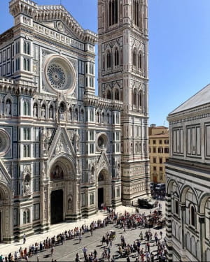 Florence Cathedral, Italy