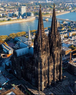 Cologne Cathedral, Germany