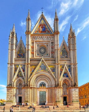Orvieto Cathedral