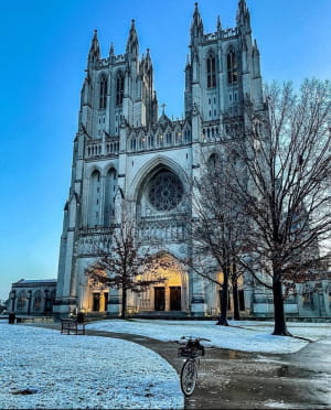 Washington National Cathedral, D.C.