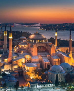 Hagia Sophia