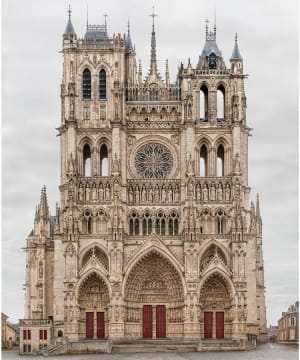 Amiens Cathedral, France