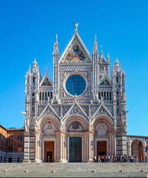 Siena Cathedral, Italy