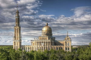 Basilica of Our Lady of Licheń, Poland