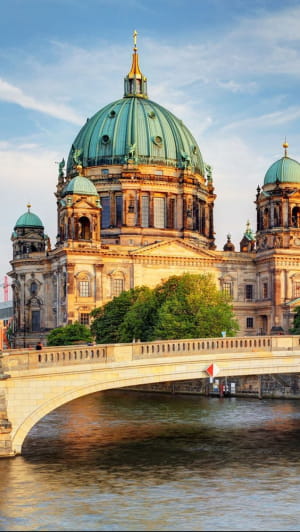 Berlin Cathedral, Germany