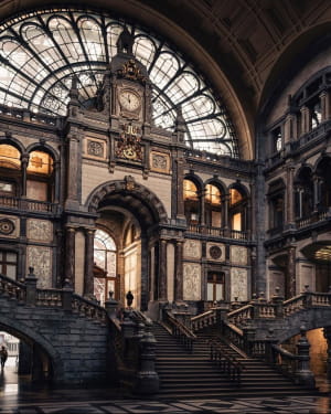 Антверпен, Бельгия