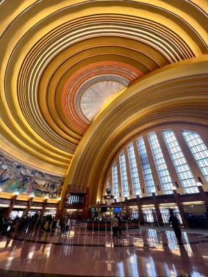 Терминал Юнион, Цинциннати
