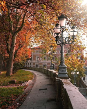 Осень